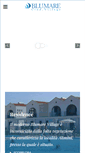 Mobile Screenshot of blumarevillage.it